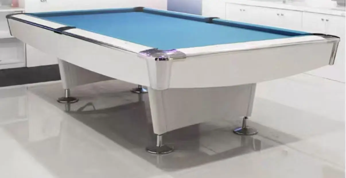 2026 Professional American 9-Ball Pool Table for Indoor International Usepromote sales