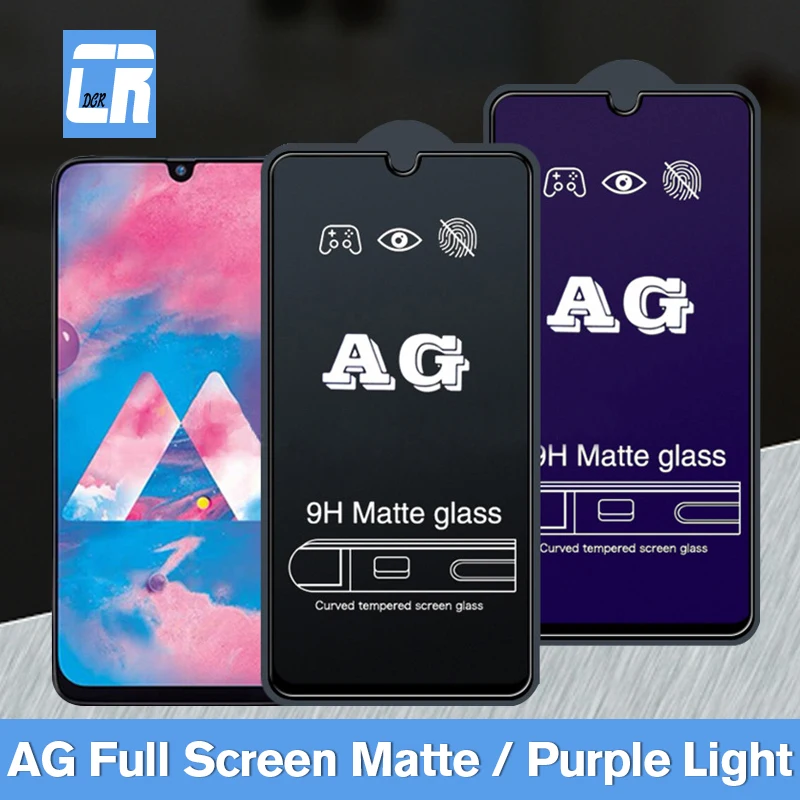 9D Matte Tempered G…