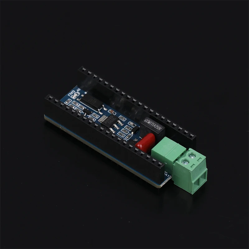 DALI2 DALI Communication Expansion Board For ESP32 C6 S3 Control Multiple LED Customizable Control