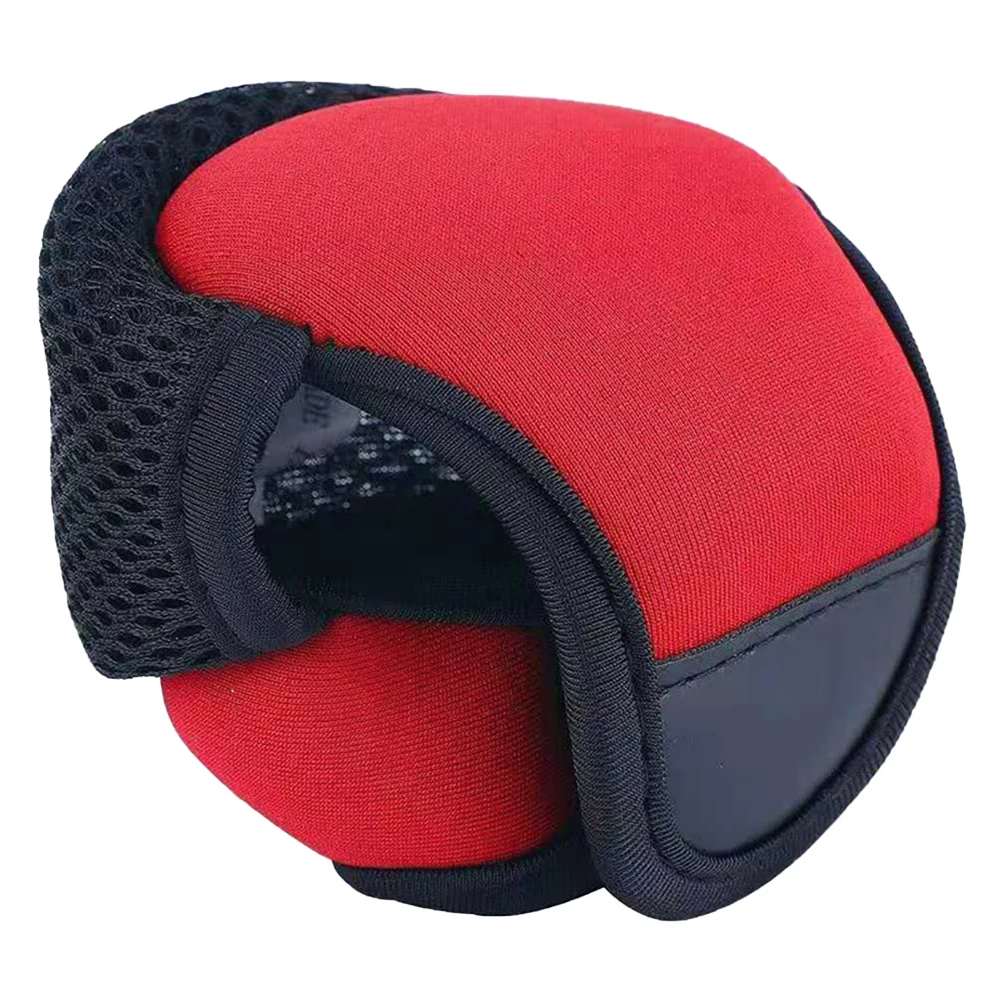 

Fishing Reel Bag Protective Pouch Portable Twine Fly Accessories Outdoor Waterproof Durable Storage Bag Easy Carry Lightweight