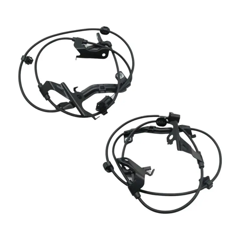 A33K-Front Left Right 2PCS Front ABS Wheel Speed Sensor 89542-47040 89543-47040 For Toyota Prius Prime 8954247040 8954347040