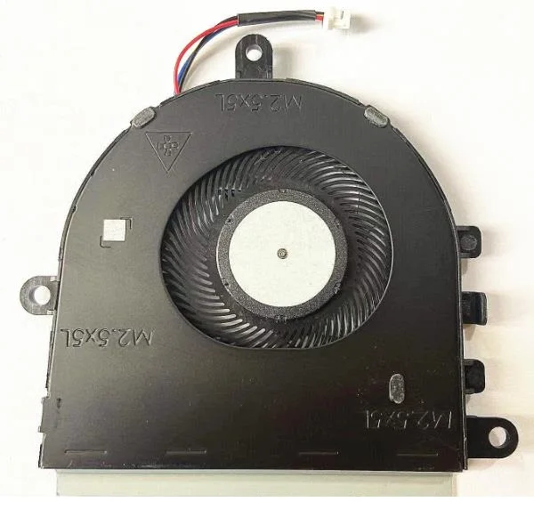 New CPU Cooling Fan for Dell Inspiron 15 5570 5575 3533 3583 3585 5593 5594 3501 3505 P75F 07MCD0 DFS531005MCOT PB7806S05