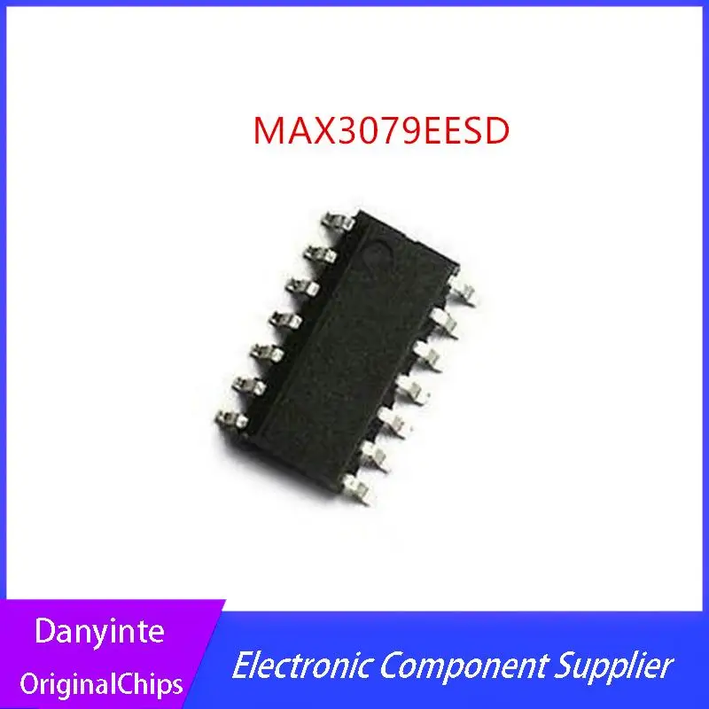 

NEW 10PCS/LOT MAX3079EESD MAX3079E MAX3079 SOP-14