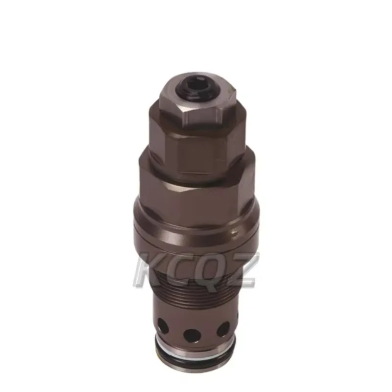 New Heavy Equipment Safety Valve for Sany Excavator Oil Port Overflow Valve for SY485 32NA Construction Machinery Repair Shops