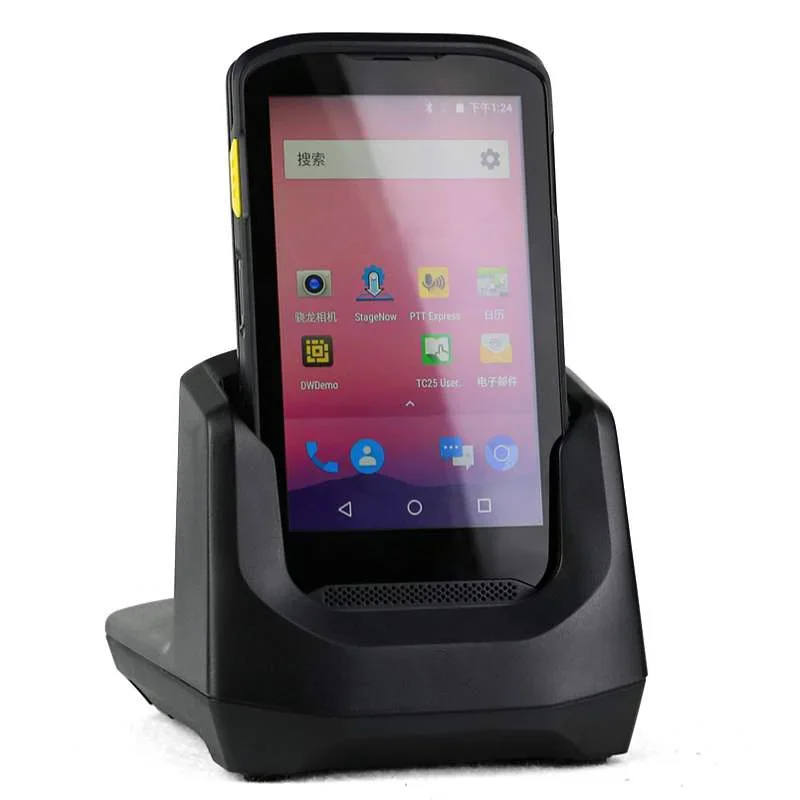 Komputer Genggam TC21 Touch Scanner Barcode 1D 2D PDA SE4100 TC210K-02B212-CN Laris 2025