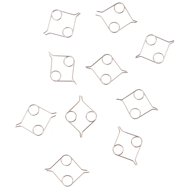 Controlador de 10/20 piezas, reemplazo de resorte de botón de disparo L1 L2 R1 R2 para PS3 PS4