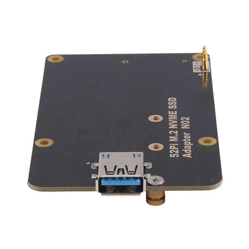 ABKQ-Raspberry Pi 4 M.2 NVME SSD 어댑터 보드-Raspberry Pi 4 확장 보드-ABIU용
