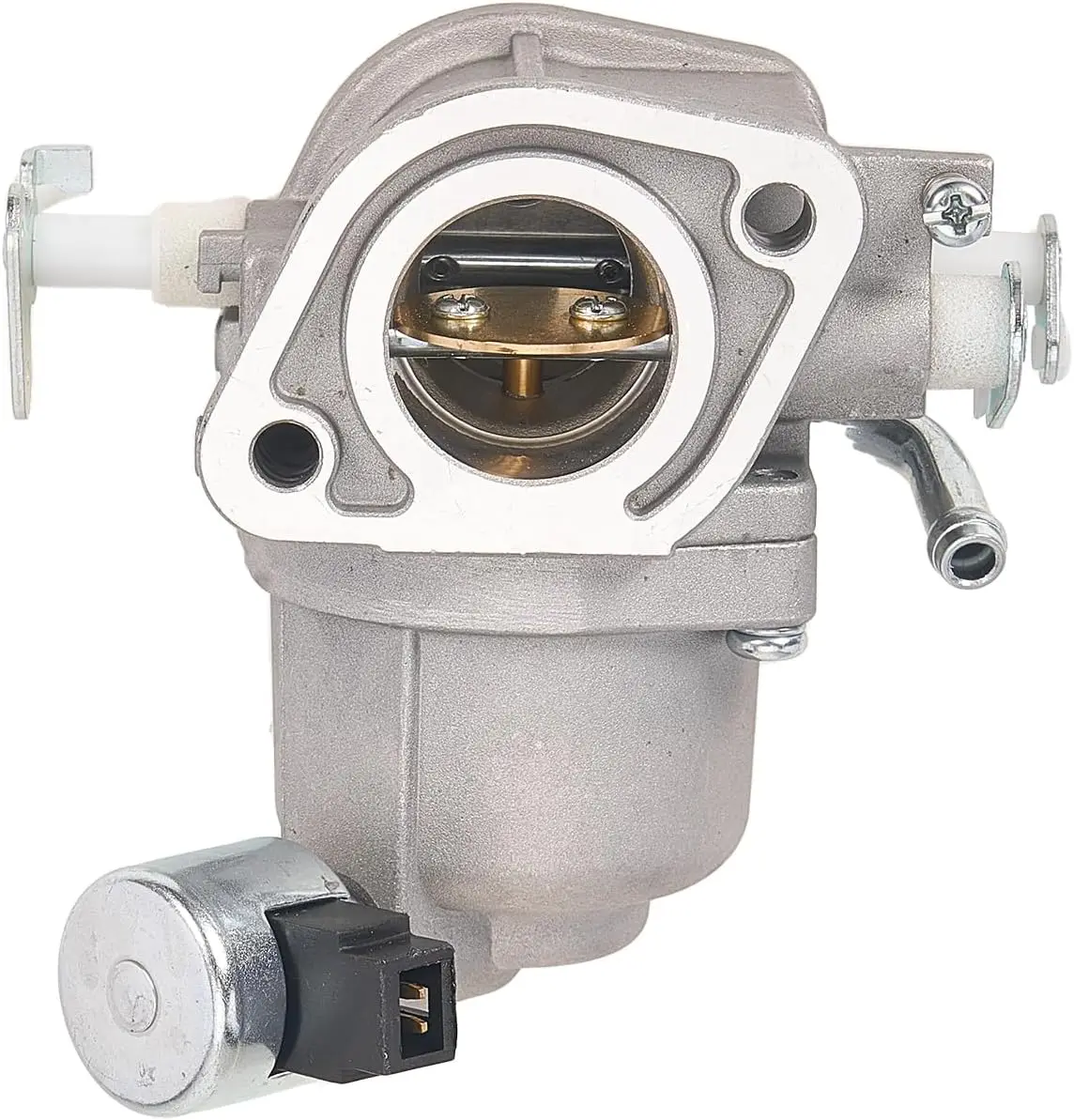 New Z335E Carburetor Carb Tune Up Kit Fits for John Deere Z335E Zero Turn Mower - with Fuel Pump Air Filter