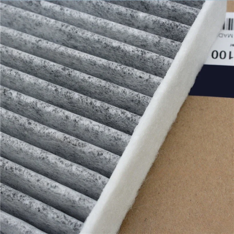 Filtro de cabine do carro para Hyundai Elantra, Ar Condicionado, 97133-L1100, 1.6, 2.0, IONIQ 5, EV, SANTA FE IV, 1.6T, 2.0, SONATA VII, TUCSON 1.6T