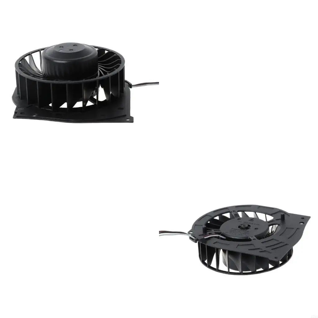 J78A Black Color Fit For Super Cooling Fan Brushless KSB0812HE Repair Parts