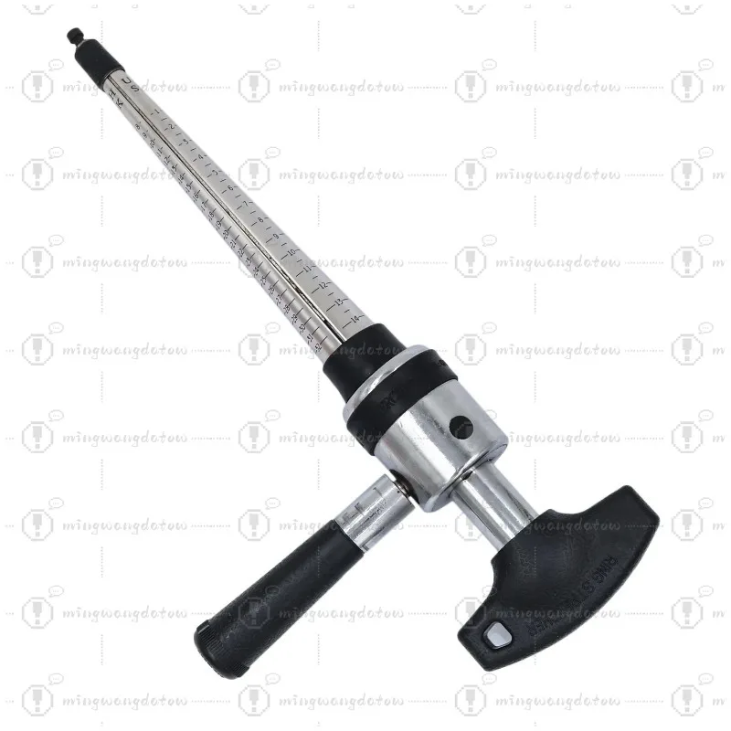 Metal Ring Stretcher Enlarger Stick Mandrel Expander Jewelry Making Adjust Tools for EU US JP HK SIZE 4 Measuring Range