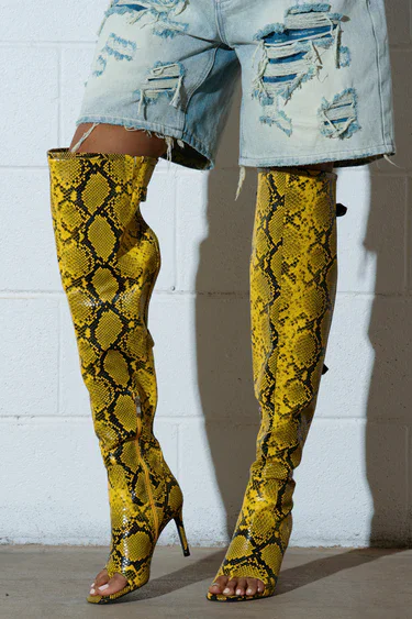 2026 Ladies' Spring and Summer New Slim Heel Pinch Toe Knee Length Cool Boots Fashionable back belt Mid Length Women's Boots