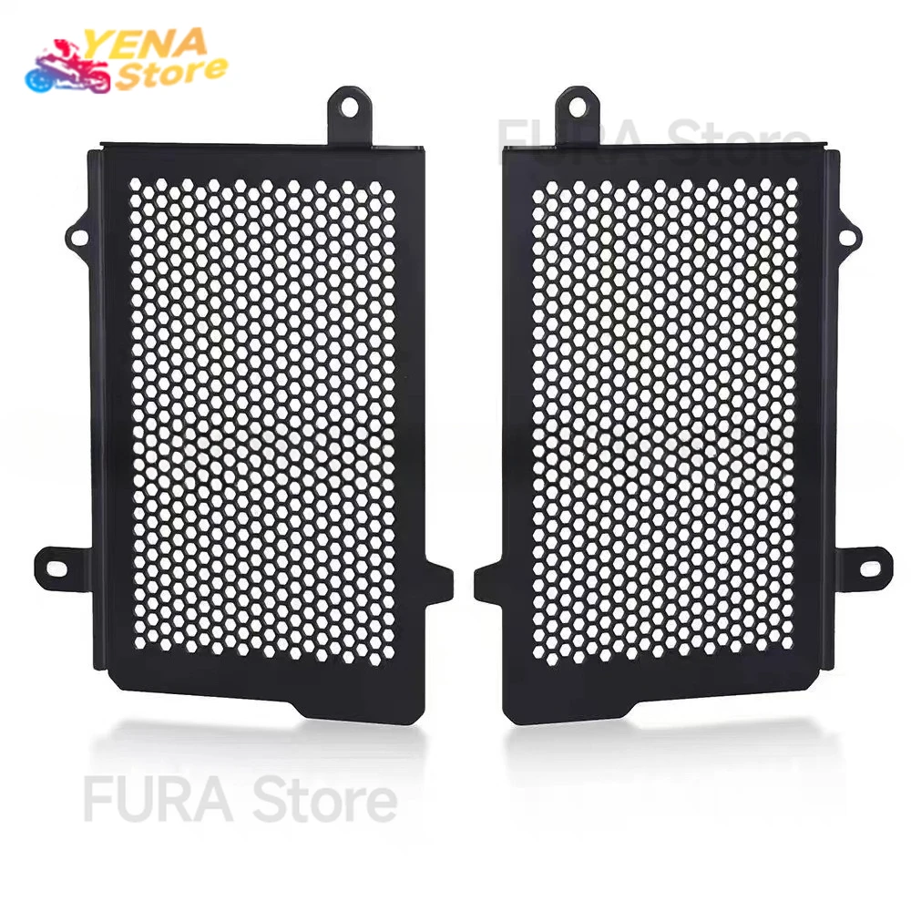 دراجة نارية المبرد الحرس غطاء مصبغة حامي خزان المياه الحرس ملحق مناسبة ل KTM duke1290 Adv S/R