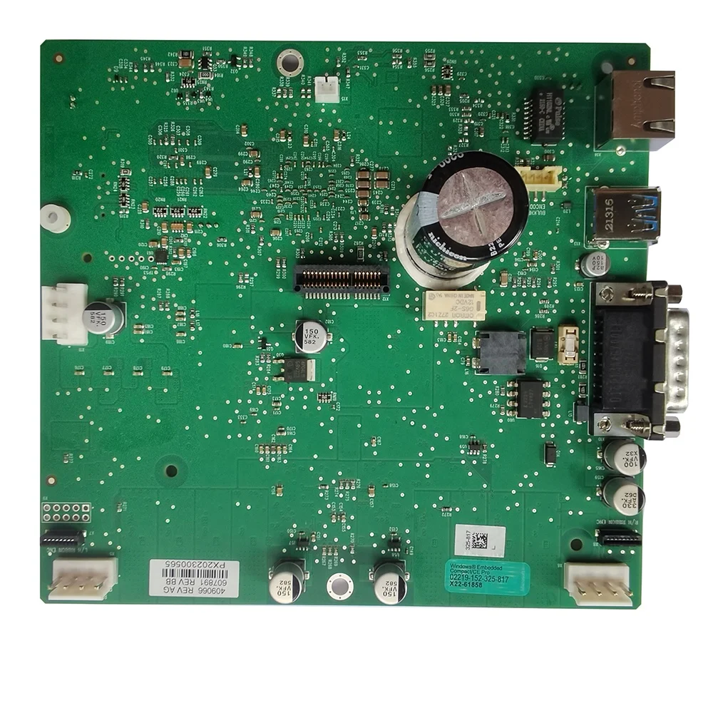 Is the TTo Printer Main Control Board the Right Upgrade for Your Videojet 6230? A Hands-On Review