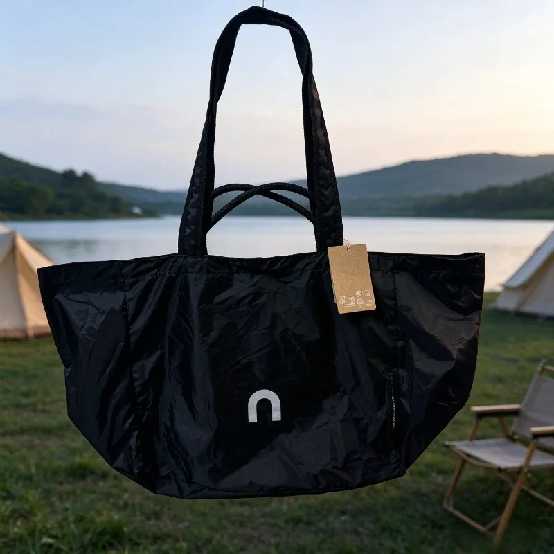 New 35l Large Capacity Fitness Bag For Men And Women, Single Shoulder Diagonal Cross Handbag, Lightweight And Versatile