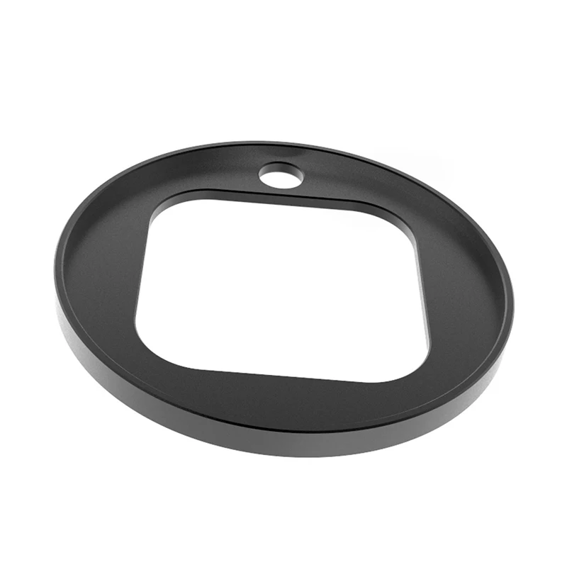 Aluminium gehäuse für Gopro Hero 13 12 11 10 schwarzer Kamera käfig Rig Schutz gehäuse rahmen Form montierter Kalt schuh 52mm Filter halterung – Detail 14