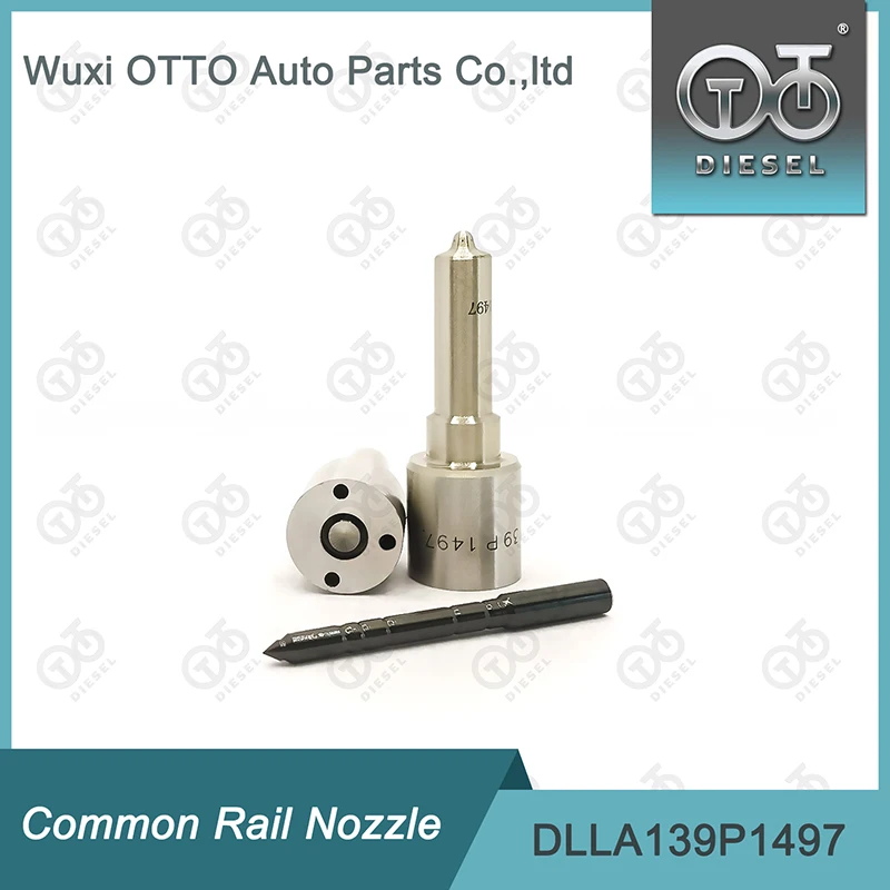 

Common Rail Nozzle DLLA139P1497(0433171923) For Injector 0445110251