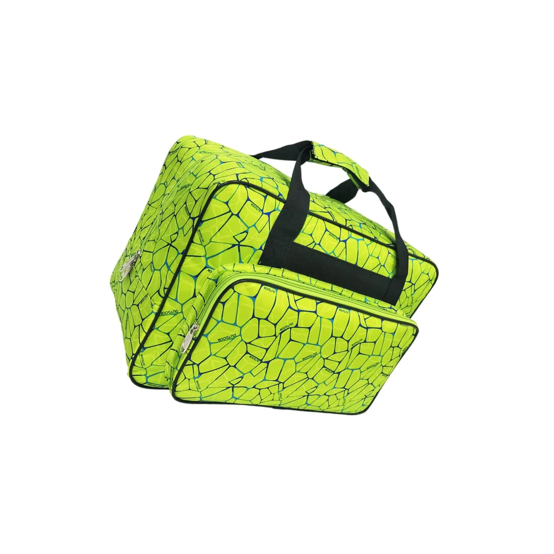 

Sewing Bag Scratch-proof And Storage Machine Fine Storage red Rose