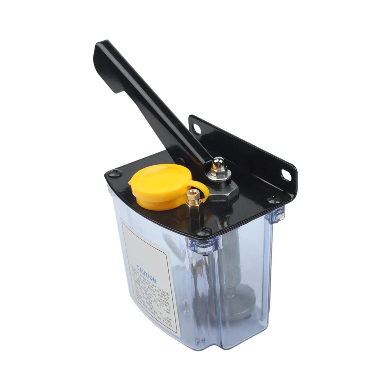 Centralized Lubrication System Pump Hand Pump Centralized Lubrication Hand Pressure Oil Pump For Printing Equipment