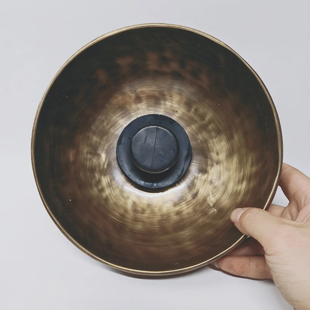 

3 pcs Singing Bowl Suction Cups Rubber Handle For Sound Bowl Meditation Accessories Lightweight Lifting Tool Yoga Spa Decor