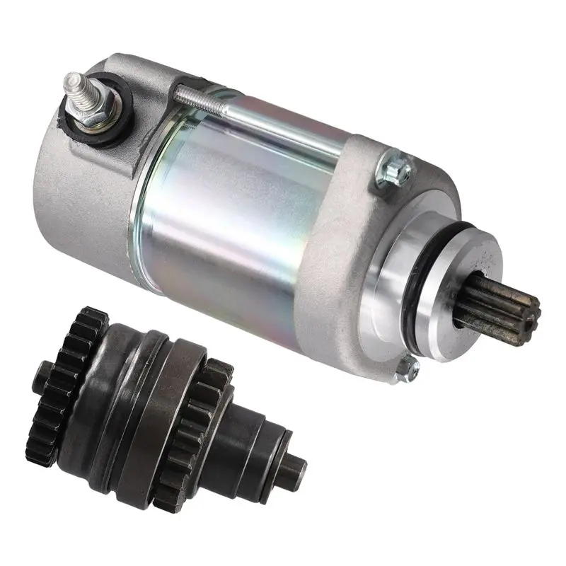Motor de Arranque y Conjunto de Bendix Prominent 55140001100 de 410W para Motocicletas 200 250 300 XC -W EXC EXC-E Husaberg TE 250 TE3
