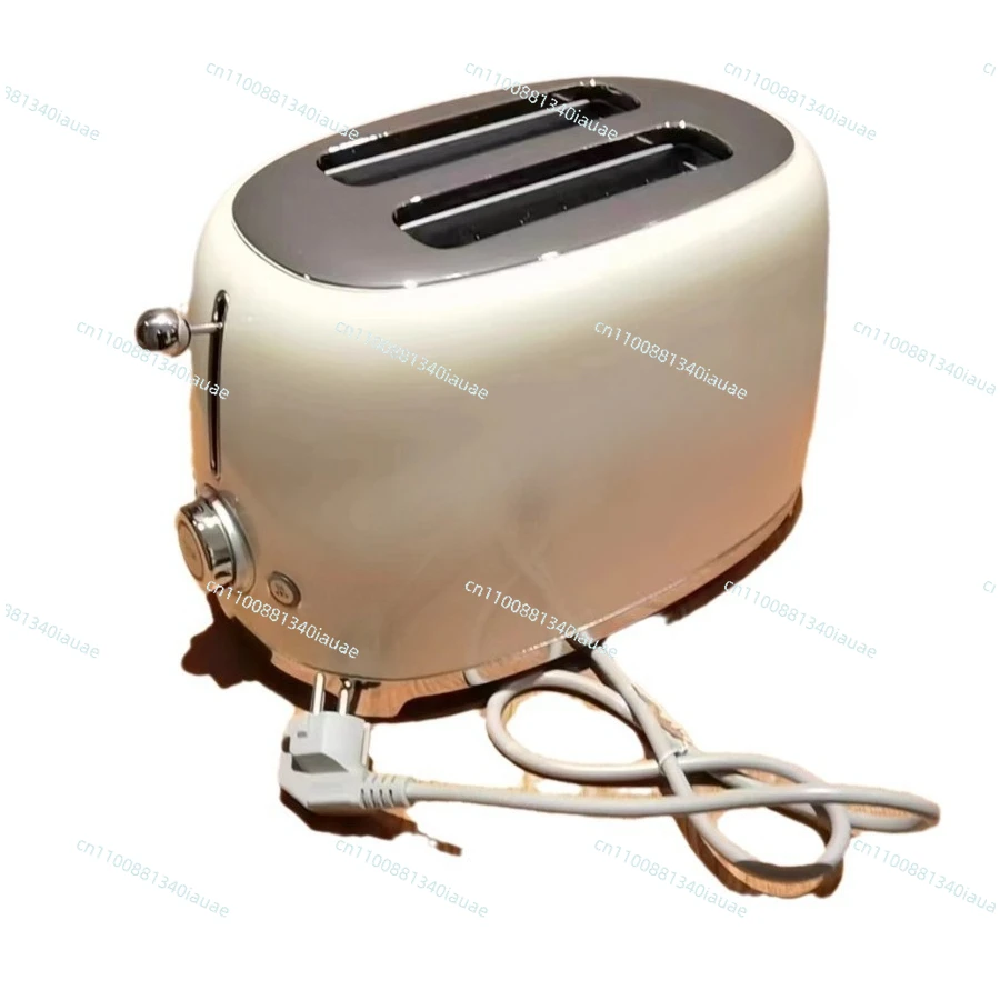 Vintage Toaster Stainless Steel, Toaster Breakfast TSF01