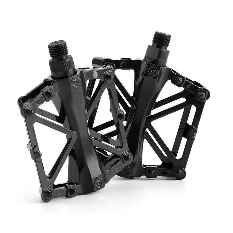for Bicycle Ultra Light Aluminum Alloy Pedal Outdoor Sports Road Bike Parts Anti-skid Bearing