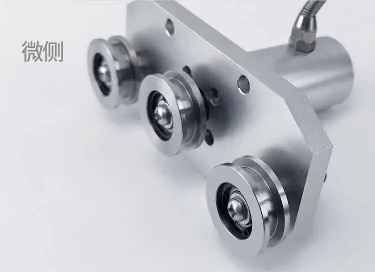Imagem -02 - Sensor de Tensão do Sensor de Tensão de Três Polia para a Linha Fina do Fio Jzhl-t1