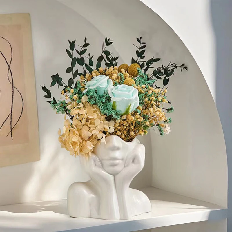 Thumbnail 4 - #82 Decorative Flower Vases Price Drop Alerts