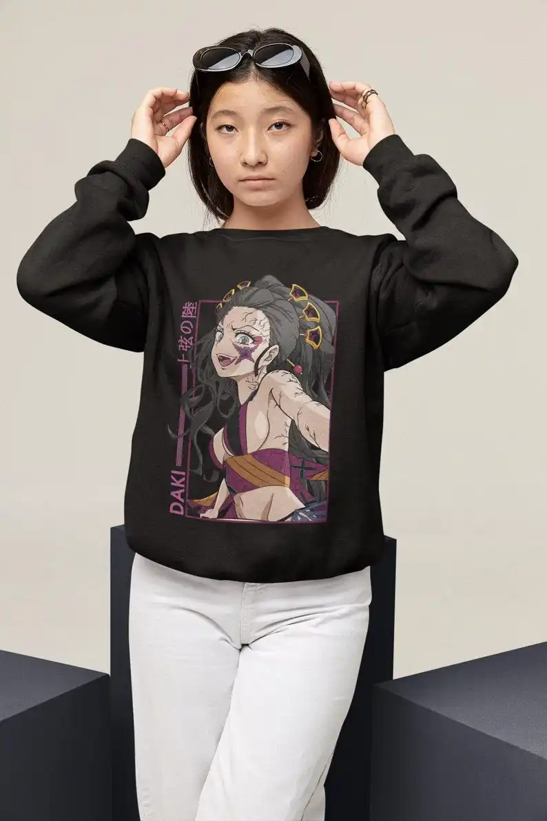 Elegant Manga Villain Unisex T-shirt - Japanese Anime Art, Stylish Graphic Design, Trendy Tee, Anime Inspired Clothing, Unique C