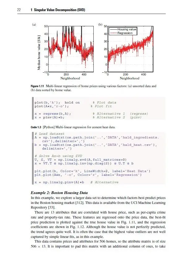 Daten getriebene Wissenschaft und Technik, 2.