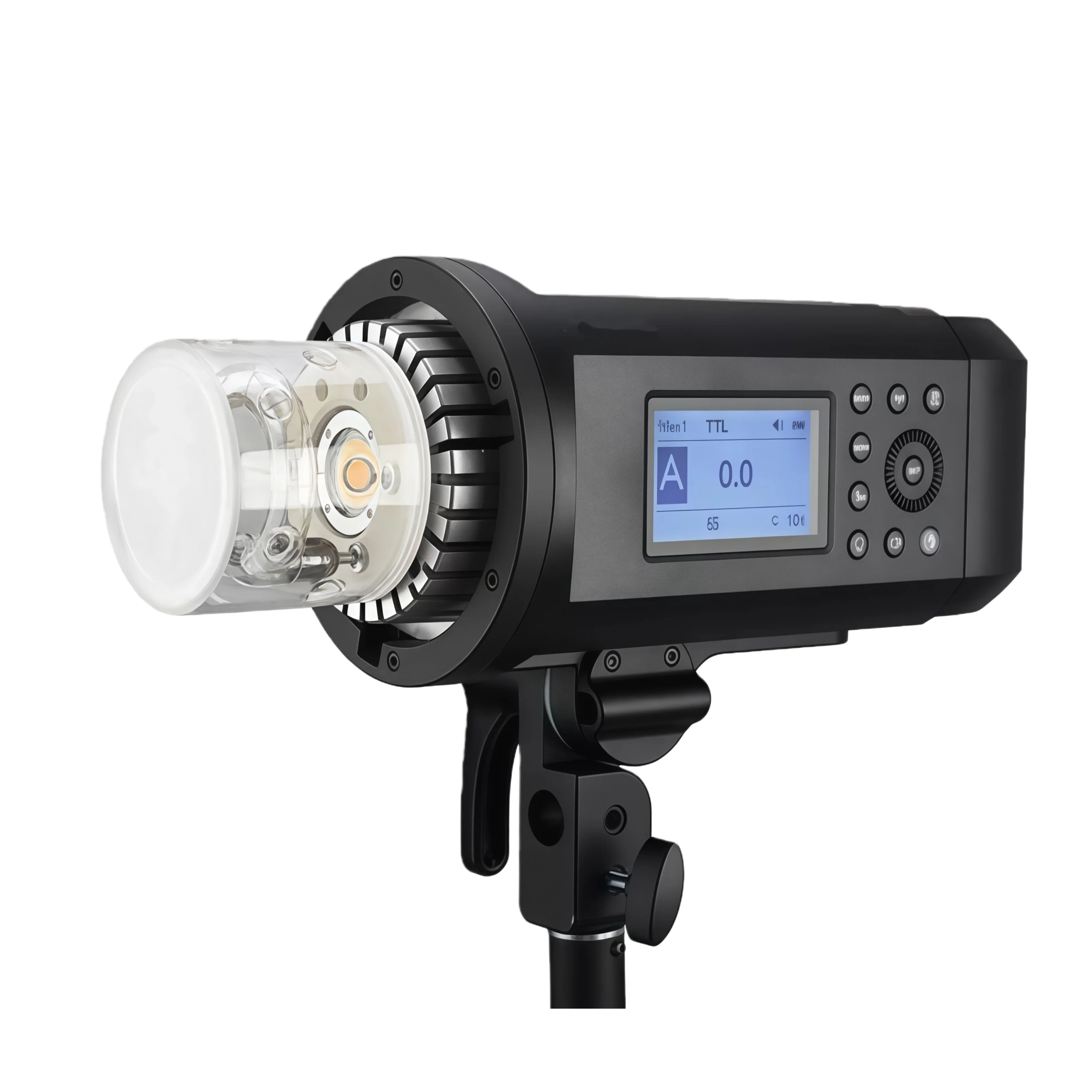 New Flash tube for Godox AD600BM II/AD600pro/AD600proII Flash Tube XE Xenon Lamp Strobe Light Bare Bulb SPEEDLIGHT