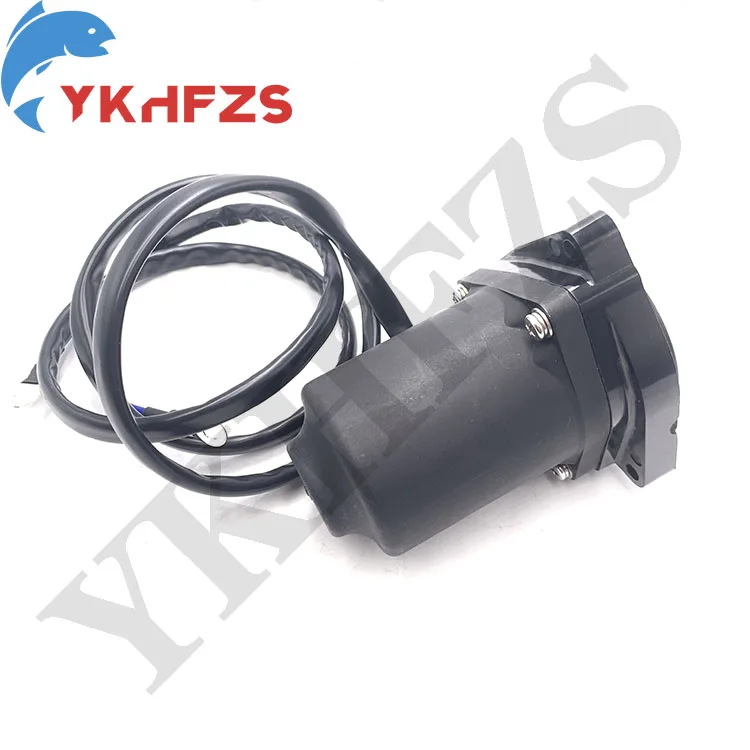 

6EK-43880 Tilt Trim Motor For Yamaha Outboard 4T F100 FL115 F115 F125 F130 6EK-43880-11-00 6EK43880 Compatible With 2016 2017