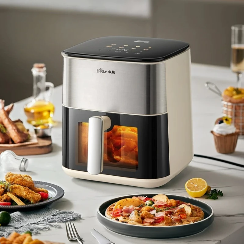 friteuse-a-air-chaud-a-circulation-d'air-design-suspendu-visible-multifonctionnelle-grande-capacite-62-l-nouveau-modele-de-friteuse-profonde