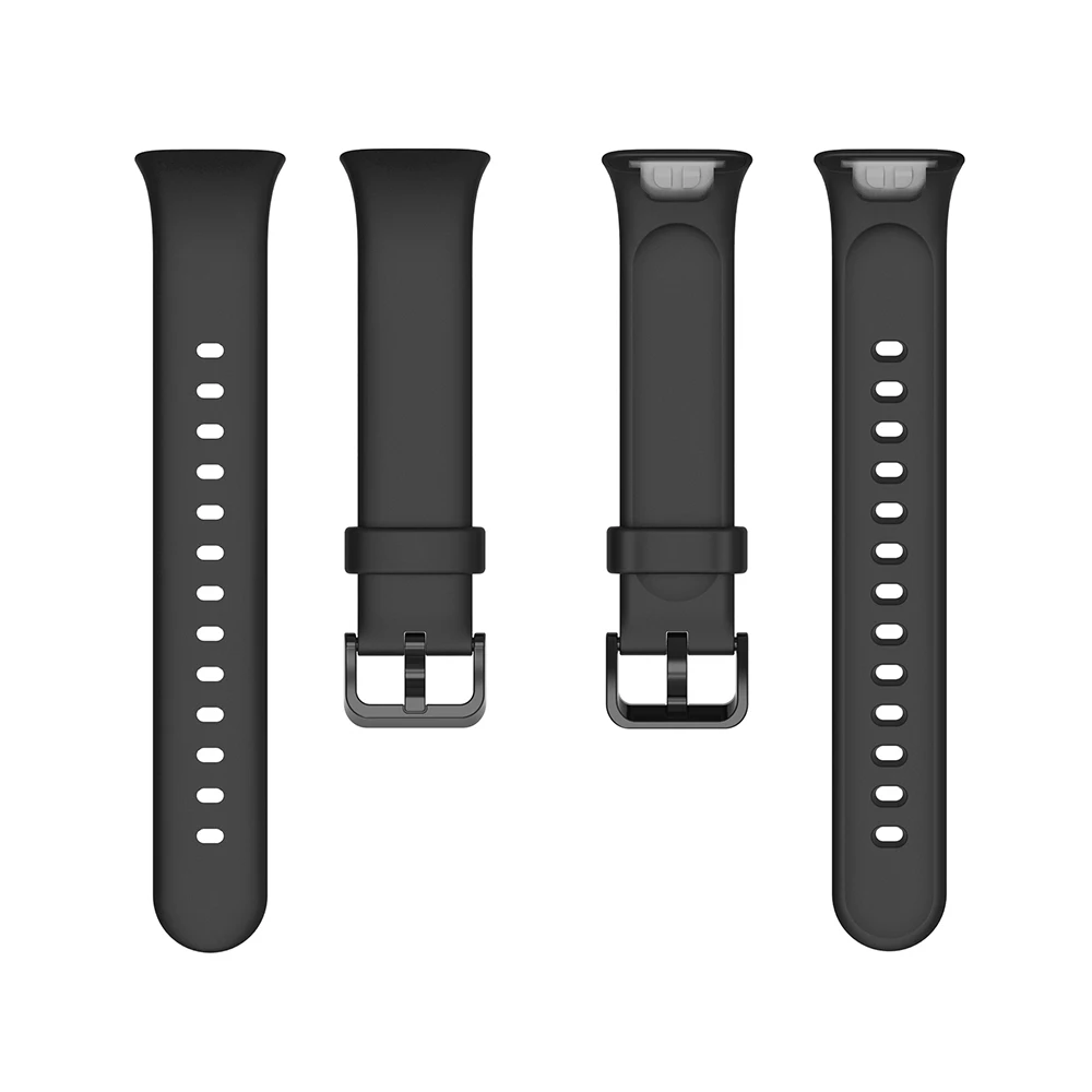 Silicone Case + Strap For Xiaomi Mi Band 7 Pro Wristband Bracelet Accessories