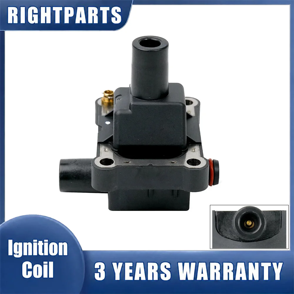 0001587503 Ignition Coil Pack for Mercedes-Benz 300E E320 C230 C280 S320 300TE SL320 SLK230 C36 AMG 1993-1997