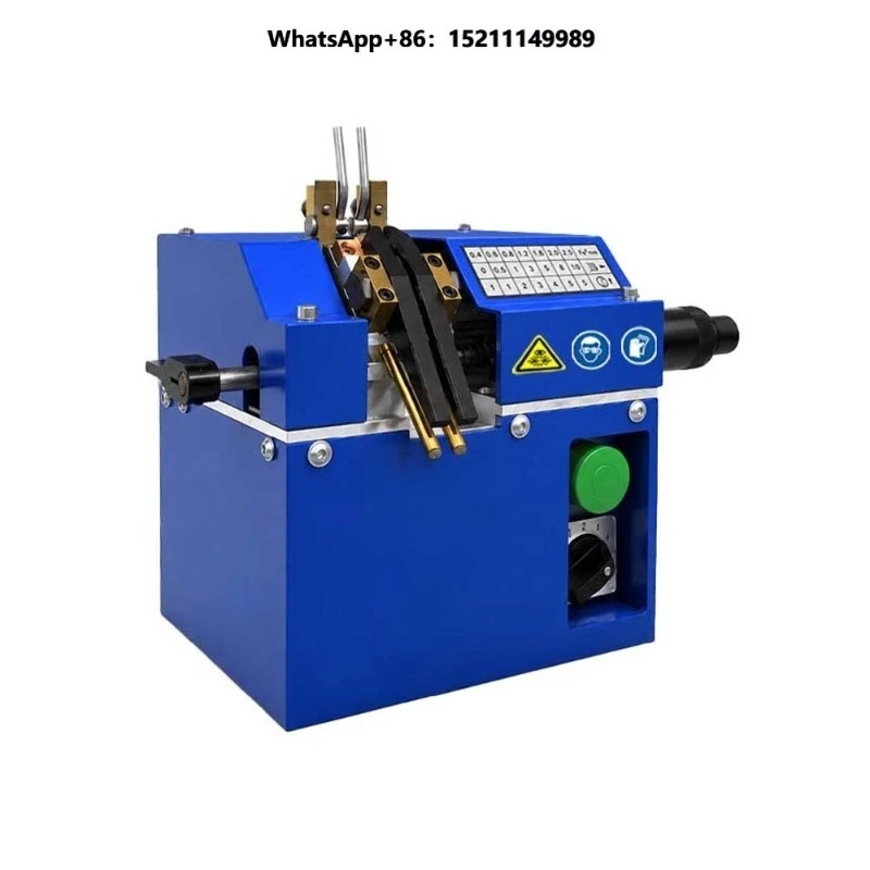 0.4mm-2mm Metal Wire Butt Welding Machine With Annealing System for Copper Wire Welding or  Aluminum Wire Welding