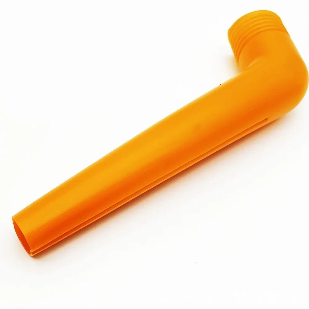 Plastic Refueling Funnel with Filter Detachable Fuel Filling Funnel Long Mouth Extension Pipe Engine Filling Funnel