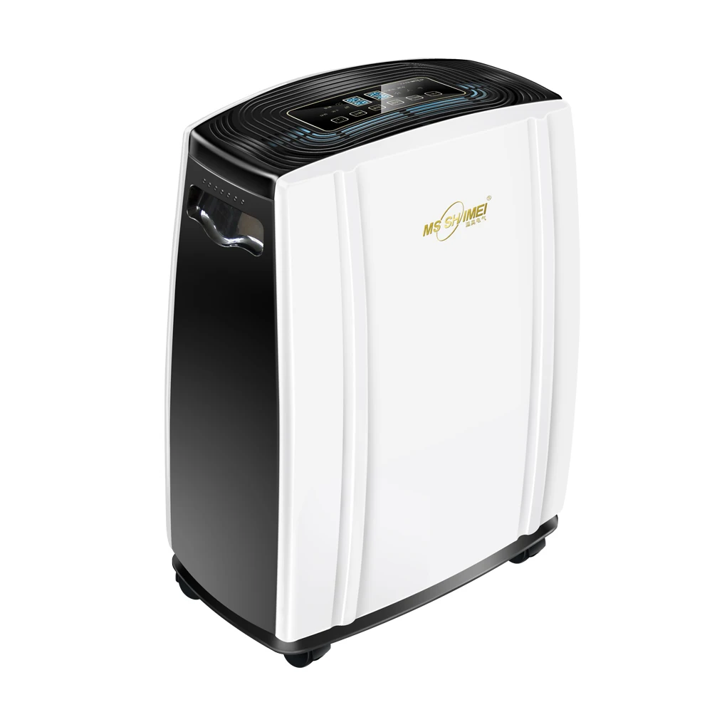 60L Best Selling In Europe Commercial Dehumidifier For Home Use