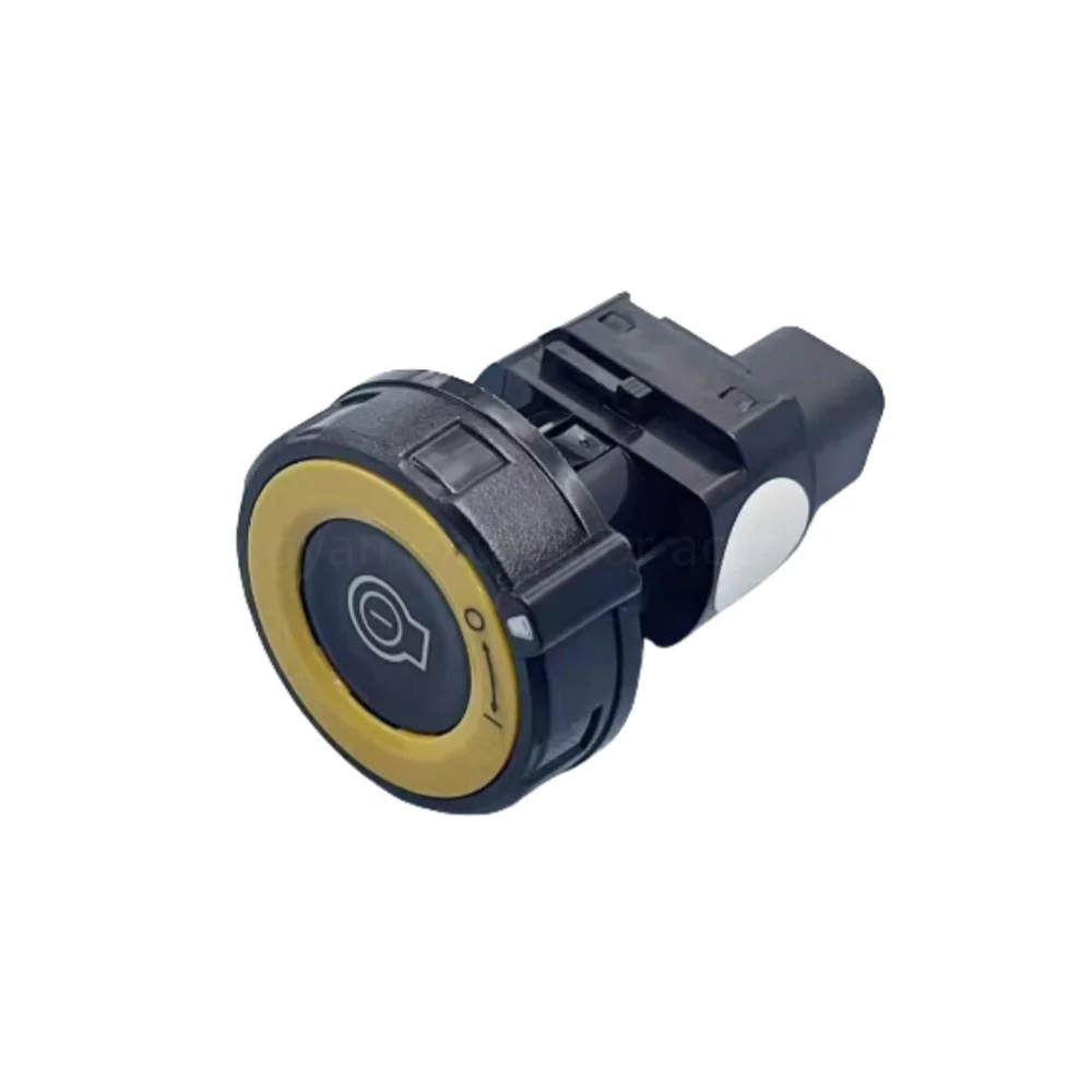 

For XCMG XE60/65/75/80/135/245/380/480D Push-to-Start Ignition Switch Excavator Parts