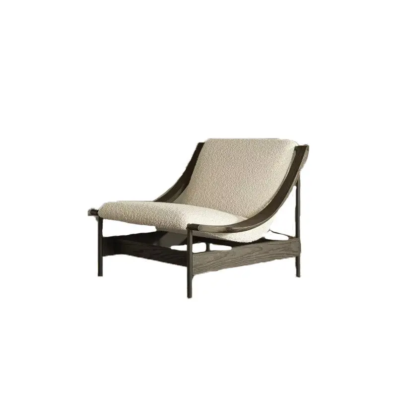 Modern Hotel Chair Solid Wood Office Decor Comfy Chair Balcony Leisure Chaise Coiffeuse Maquillage Luxury Room Furniture