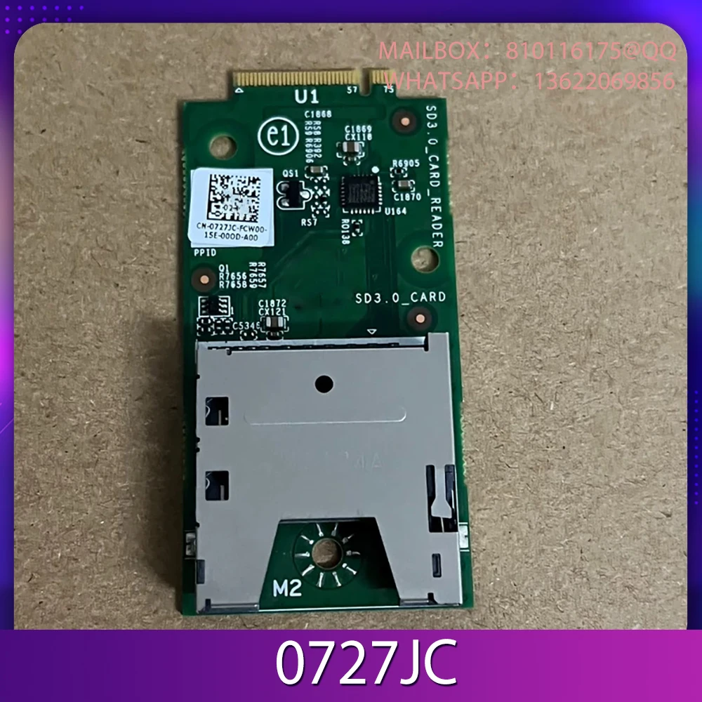 For Dell optiplex 5090 SD3.0 M.2 FSD card  0727JC