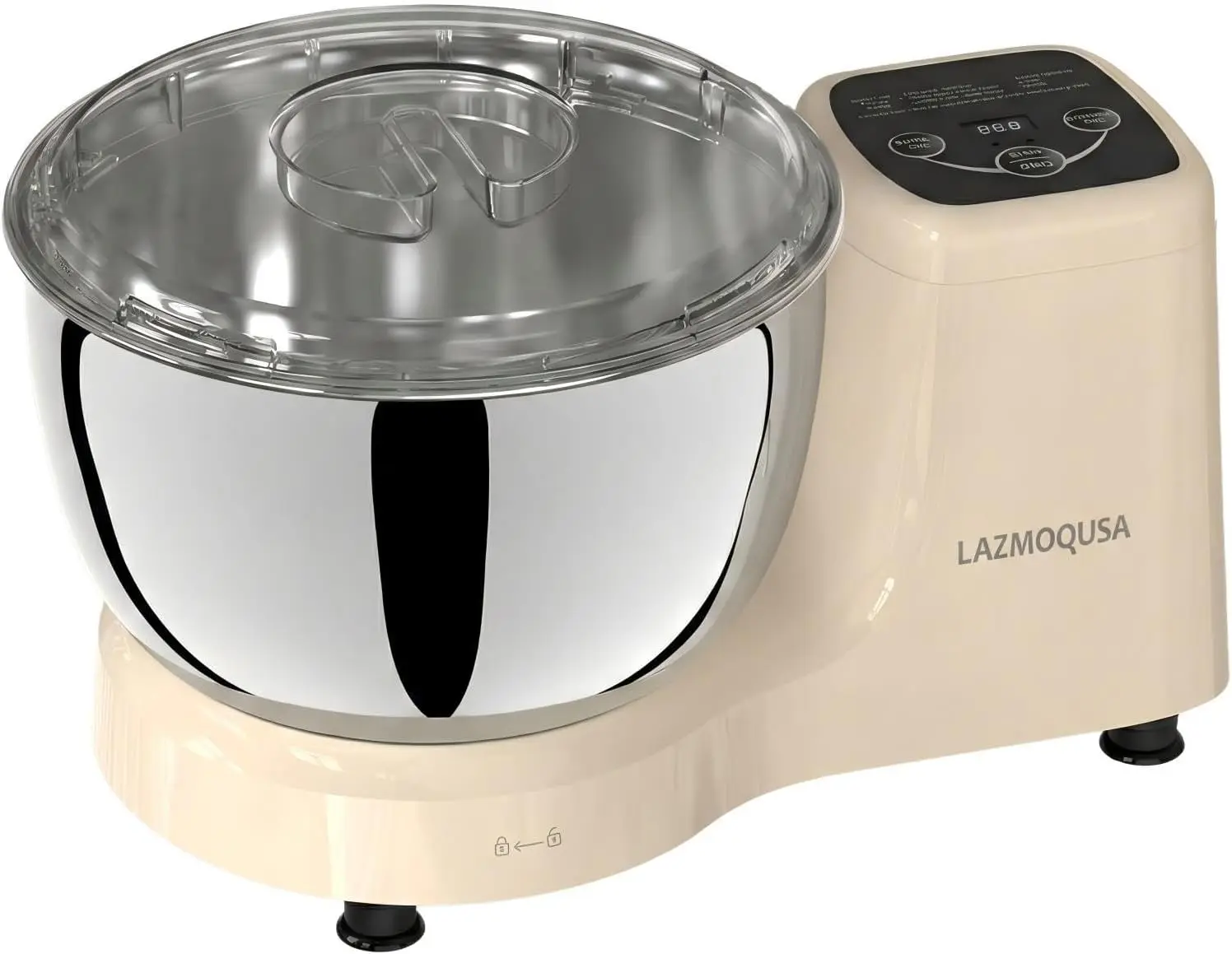 Electric Dough Mixe…