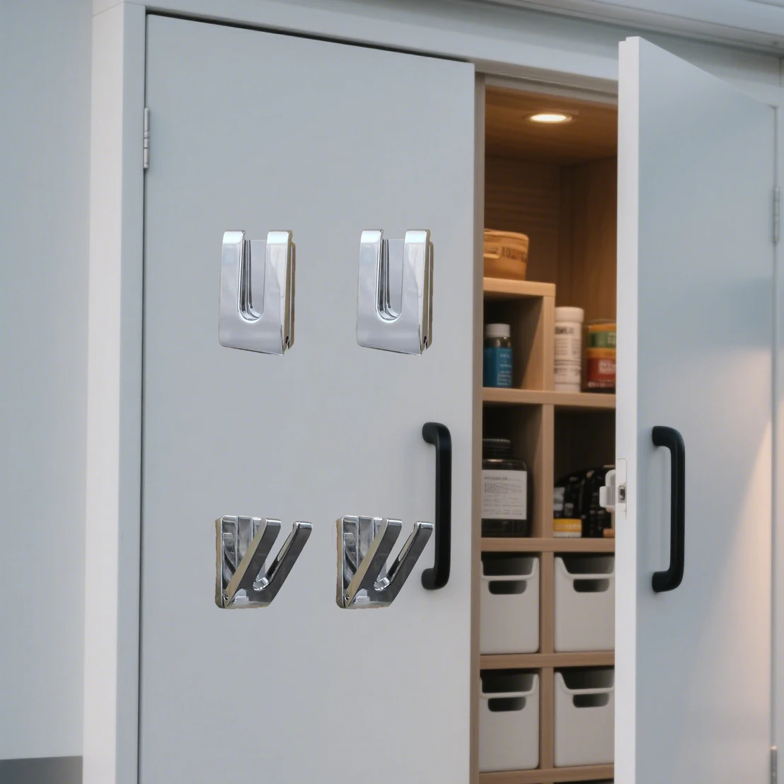 

1/2 шт. хромированный караван для автофургона, пальто, крючок для одежды, аксессуары, крючок для ключей, крючки для пальто, аксессуары для интерьера дома на колесах