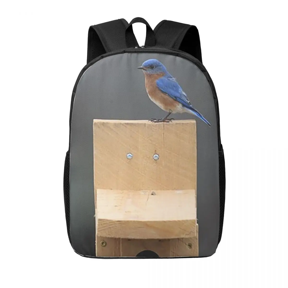 

Восточный голубь на скворечнике, женские рюкзаки, сумка для книг для мальчиков и девочек, детские школьные сумки, портативный рюкзак для ноутбука, сумка на плечо