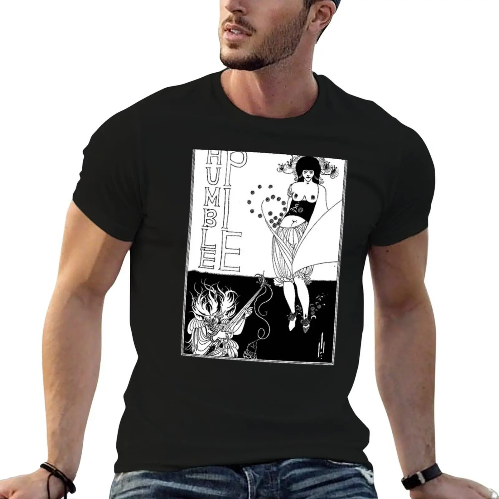 Humble Pie Classic T-Shirt Sports Basic Short Sleeve T-Shirt