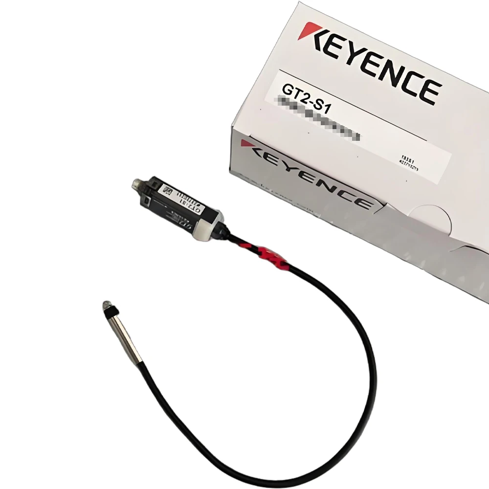 

Keyence GT2-S1 High Accuracy Pencil Type Digital Contact Image Lvdt Linear Position Displacement Sensor