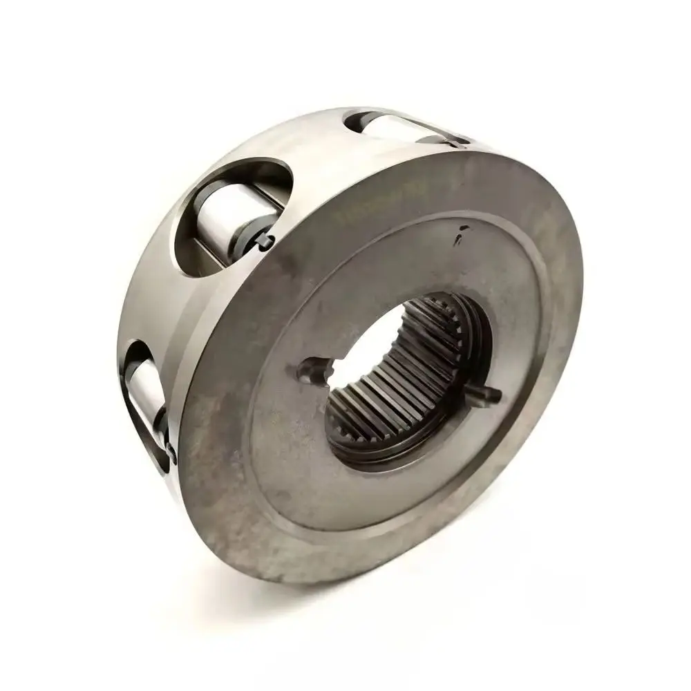 MSE11 Hydraulic Wheel Motor Parts for MSE11-M-HQ4-F12-1120 Poclain Piston Motor Repair Parts Rotor Kit