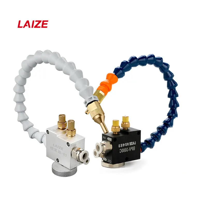 Mist Coolant Lubrication Spray System