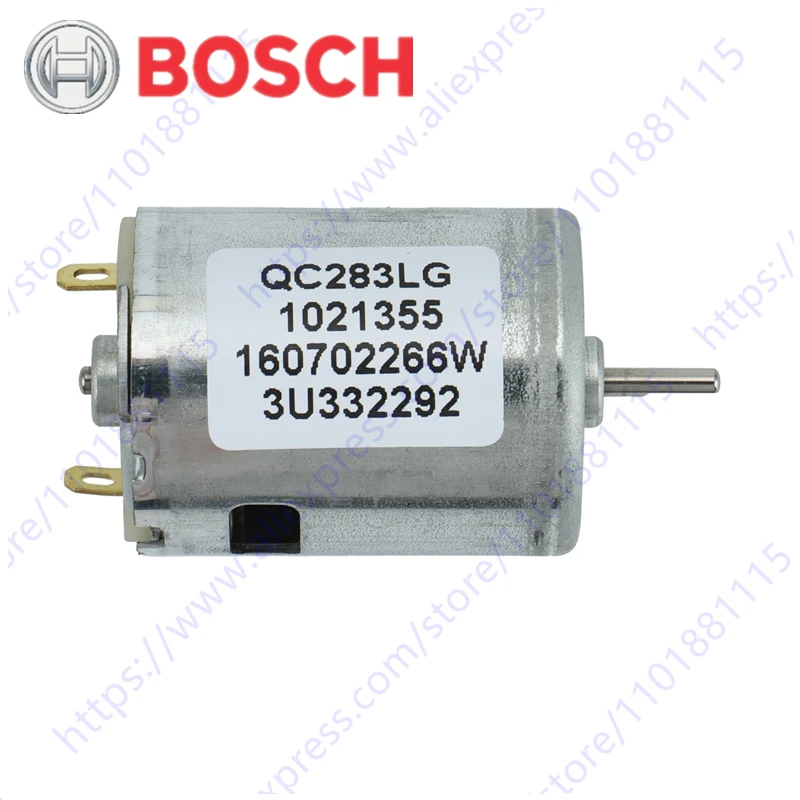 DC motor for BOSCH GO 160702266W cordless screwdriver spare parts